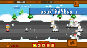 Snowman Defender 01